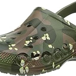 Baya Army Green Clog-(206230-309)-8 UK Men/ 9 UK Women (M9W11)-picture-48