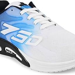 Running and Casual wear Running Shoes with Laces, Lightweight and Comfortable Shoes with Upper Fabric and EVA Sole for Men & Boys for Sports and Gym-image-96