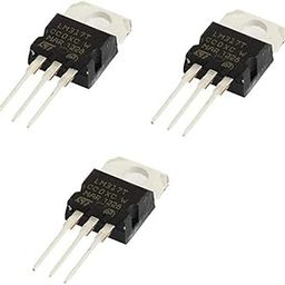 LM317 IC-Variable Voltage Regulator IC - TO-220 Package - Pack Of 3-20