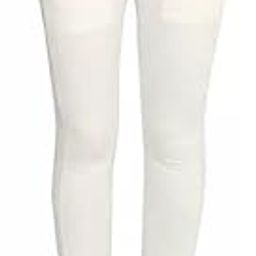 Women's Ankle Length Legging's with 2 Side Pockets (Free, Off White)-image-91