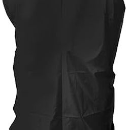 UJEAVETTE® Treadmill Cover Running Machine Shelter Case Waterproof Black_91X91X152Cm-5