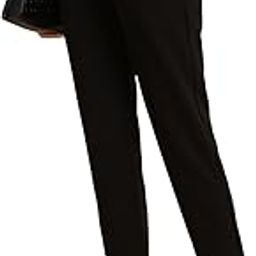 Women Formal Regular Fit Comfort Trouser-image-1