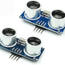 Techmahoday® Ultrasonic Module Distance Measuring Transducer Sensor ( HC-SR04 DC 5V)-41