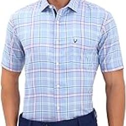 Men's Cotton Slim Fit Shirt-image-32