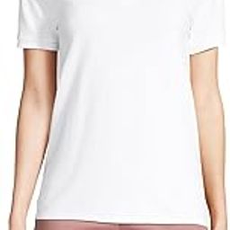 Women's Mesh Cotton Short Sleeve Polo Shirt-picture-41