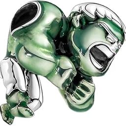 Mobile Teddy Bear Beads Charms for Bracelets and Necklaces, Fashion Gift, 925 Sterling Silver DIY Jewelry-picture-29