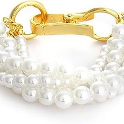 Gold Plated Beads Studded Openable Bracelet Stylish Fashion Jewellery Gift for Girls & Women (PX9B132)-image-38