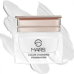 Pratham Herbs Color Changing Full Coverage Foundation Cream For All Skin Type 25g,-image-14