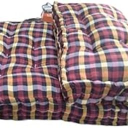 Eco Soft Single Size Light Weight Foldable Cotton Mattress (72x36 x5Inch)-10