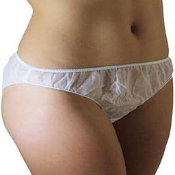 Pack of 24 Disposable Panties Ideal for Travelling/Spa/Body Massage/Surgeries/Maternity/Periods-image-84