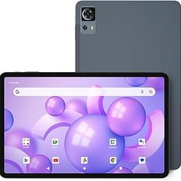IRA T1029 Tablet, 12" Incell LCD, 4G/LTE + 4G VoLTE, Wifi+Cellular, 8GB RAM + 128GB Storage, 13 MP, 8000mAh Battery, Android 14, Dual SIM, Stereo Speaker & Accessories (Flipcover, Earphone, OTG Cable)-picture-27