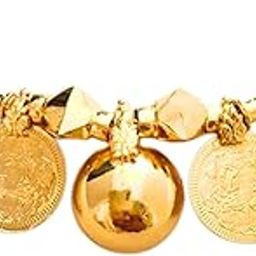 Thali Mangalsutra for women | Traditional Mangalyam Bottu for Women | 1 Gram Gold South Indian Bottu Thali Mangalsutra-image-88