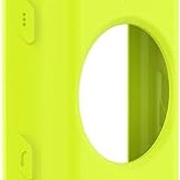 LOOM TREE® Bicycle Computer Silicone Protective Cover Case for Garmin edeg 530 Lemon | Vehicle Electronics & GPS | GPS Accessories & Tracking | Other GPS Accs & Tracking-image-28