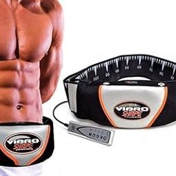 SMART WOMEN Vibro Shaper Vibration Relaxing Slimming Shape Fat Burner Vibro Shaper Belt Fitness Shape Fat Burner Vibro Shaper Belt for Weight Loss Fat Burning Tool With Remote Control Belt-image-90