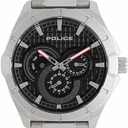 Quartz Multifunction Silver DIAL Stainless Steel Strap Watch for Men-NDPL15388JS02MW/NDPL15388JS02M-image-74