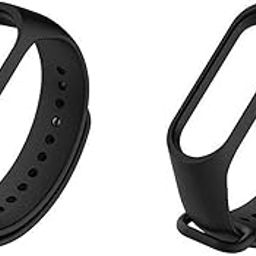 TechMount� Wristband Band Straps Replacement Belt for Xiaomi Mi Original Bands Pack of 2-29