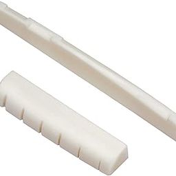 6 String Acoustic Guitar Bridge Saddle and Nut Made for Acoustic Guitar Acoustic Parts-image-41