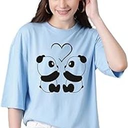 Women’s Knot-Front T-Shirt – Casual Front Tie Tee for Effortless Style-image-30