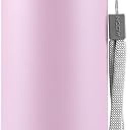 MILTON Brim 600 Stainless Steel Water Bottle 560 ml, Single Walled, ISI Certified I Leak Proof Lid, Rust Proof I For School, Office, Gym I Purple-image-14