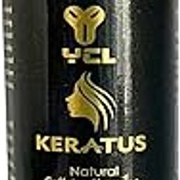 Keratus Natural Caffeine Hair Growth Shampoo | SLS and Paraben Free Anti Hair Fall Cleanser Scalp Care Thickening Volumizing Strengthening Unisex (100ml)-11