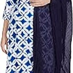 Women's Cotton Dupatta-21