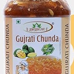 gangawat gujrati chunda (800GRAM) Indian jam.-image-25