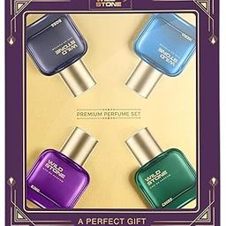 Wild Stone Perfume Gift Set for Men 4x30ml – Hero | King | Chief | Boss | Premium Grooming & Lifestyle Gift Set | Long Lasting Perfume for Men | Ideal Gift for Special Occasions-image-43