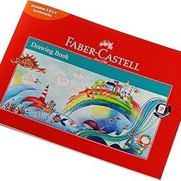 Faber-Castell Drawing Book-29