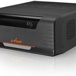 Livfast Bolt+ Square Wave BT975 Inverter |800 VA| 12V | 36 Months Warranty| Affordable, HighPower Backup for Homes and Offices-image-8