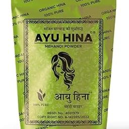 Organic Mehandi Powder, 100% Pure Mehandi 1kg (Mehandi Leafs Powder, Pack of 2)-image-17