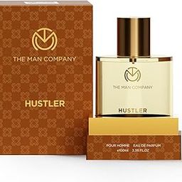The Man Company Hustler Citrus Perfume For Men - 100Ml | Premium Long-Lasting Fragrance Body Spray | Edp For Men (Eau De Parfum)-image-60