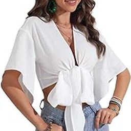 Women's Regular Fit Tops | Tops for Women | Tops for Jeans for Women | Korean Tops for Women | Trendi Tops for Women | Western Tops for Women Stylish-image-34
