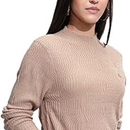 Women's Acrylic TTSW000739 Sweater-image-22