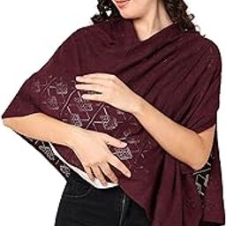 ZELENA Nursing Covers for Feeding Mom | Feeding Nursing Cover | Feeding Cover Breastfeeding Mother | Baby Apron | Feeding Apron | Pregnant Women Gift Items | Breathable Cotton Fabric-image-40