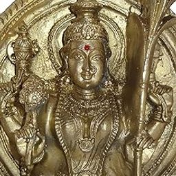Kamakshi Devi – The Graceful Goddess for Your Home Temple | Divine Kamakshi Amman Idol – Handcrafted for Pooja & Décor | Sacred Kamakshi Devi Statue – Temple Style Murti for Home Worship.-image-98