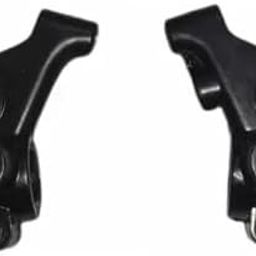 Shopping Stall ™ RX 100 Yoke Set Clutch Yoke Front Brake Yoke Set RX100, RX 135, RX 135 5 Speed, RX 100, RX135, RXG, RXZ-4