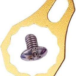 LOOM TREE® 2xAluminum Alloy Anti-Rust Fishing Reel Left Right Handle Locking Plate Golden | Fishing | Reels | Reel Parts & Repair-image-32