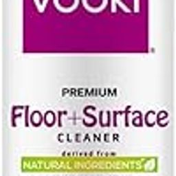 Vooki Ecofriendly Disinfectant Floor & Surface Cleaner, Green Chemistry - 250ml (Pack of 1)-image-8