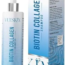 Vueskin Advanced Biotin Collagen Shampoo – Nourishes & Strengthens Hair Roots-image-19