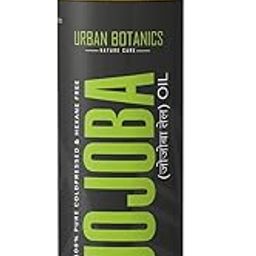 UrbanBotanics® Cold Pressed Jojoba Oil for Skin & Hair - Virgin & Unrefined - 100ml-picture-52