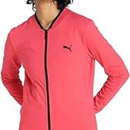 Cotton Womens Standard Length Jacket-image-24