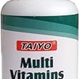 TAIYO Multi Vitamin for Turtle Supplement, 50ml (Pack of 2)-22