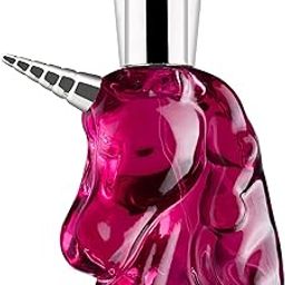 Oops Women Eau De Toilette - Princess, 50Ml: Enchanting Freesia, Jasmine, Rose, White Musk, Peach & Caramel In Unique Unicorn Glass Bottle-Ideal Gift For Girls, Captivating Citrus & Fruity Fragrance-image-3