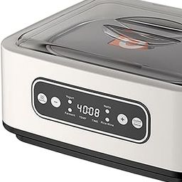Electric Yogurt Maker Small Kitchen AABS liances DIY Professional Compact 1.6L-image-81