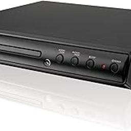 GPX D200B 2-Channel DVD Player-25