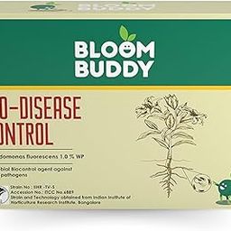 Bloombuddy Pseudomonas Fluorescent 1.0% WP Bio-Disease Controller for Plants Organic Fungicide Plant Protection 800g-image-19