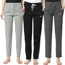 Women's Regular Fit Lounge Pant-image-40