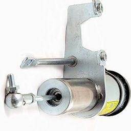 12V Stop Solinoid Coil Part No 4F796-12V Replacement For Cummins 6 BT Generator Spare Parts- A34-31