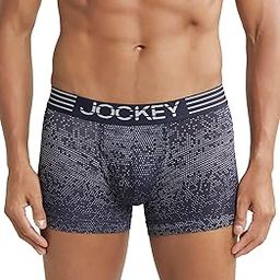 MM05 Men's Microfiber Mesh Elastane Stretch Active Wear Sports Trunk with Stay Dry Technology-54