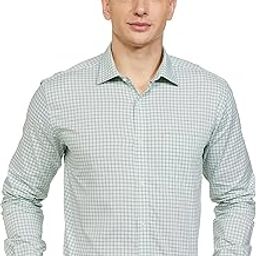 Men's Cotton Slim Fit Shirt-image-76